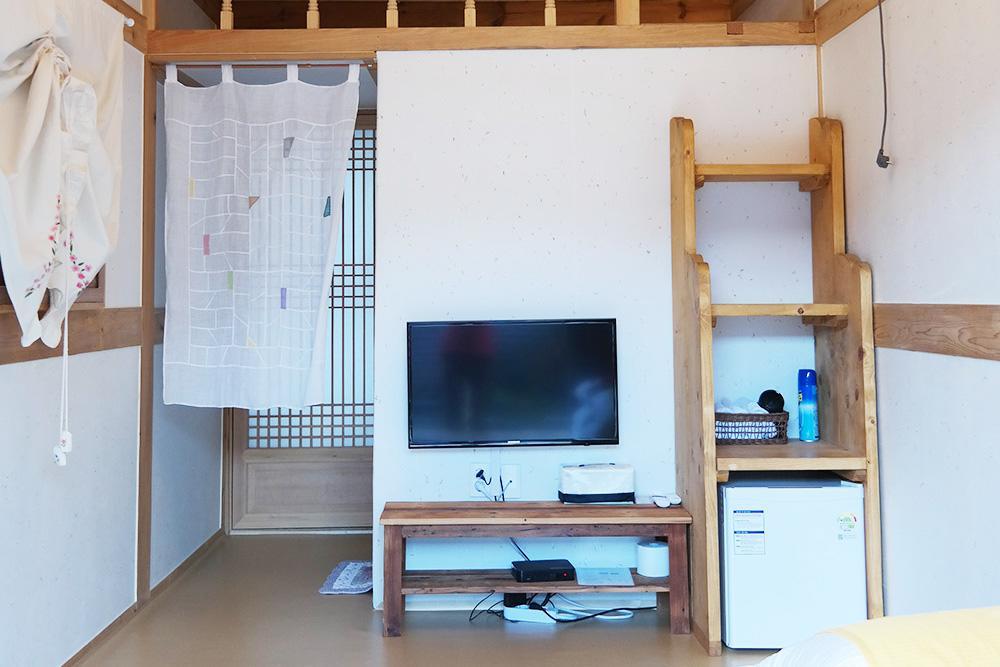 Yeonwoodang Guesthouse Jeonju Exterior photo