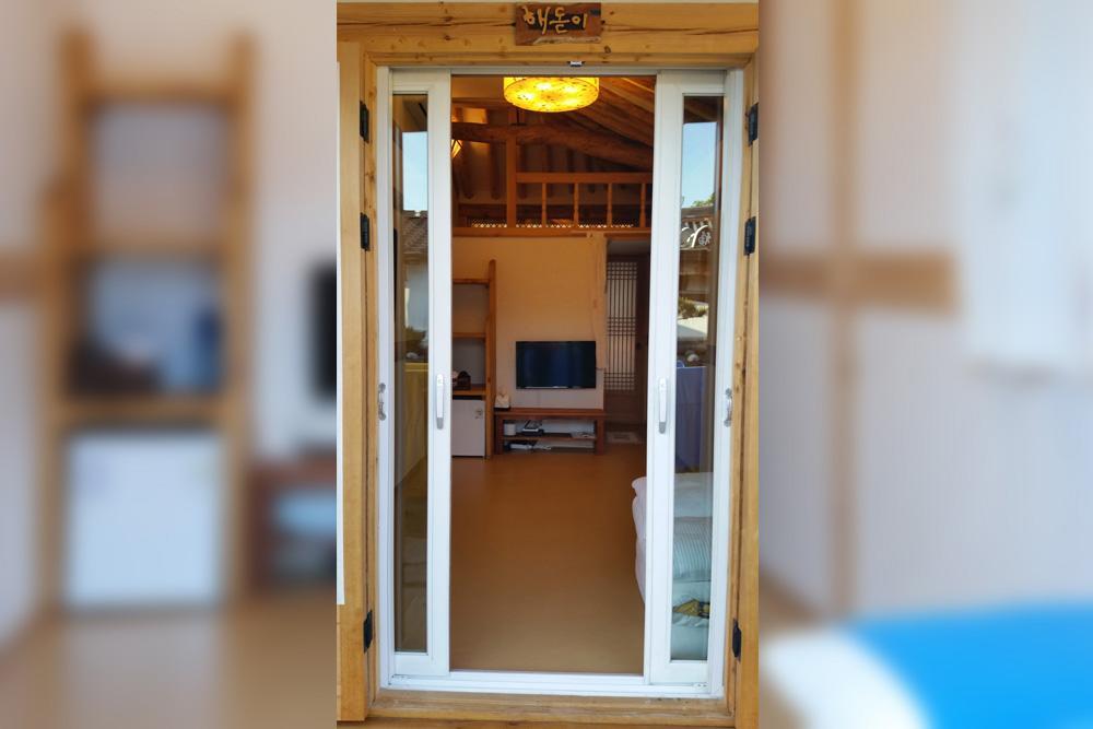 Yeonwoodang Guesthouse Jeonju Exterior photo